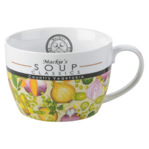Mackie's Country Vegetable Soup Mug