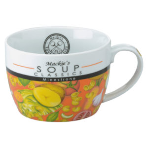 Mackie's Minestrone Soup Mug