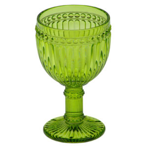 Loire Wine Glass Green