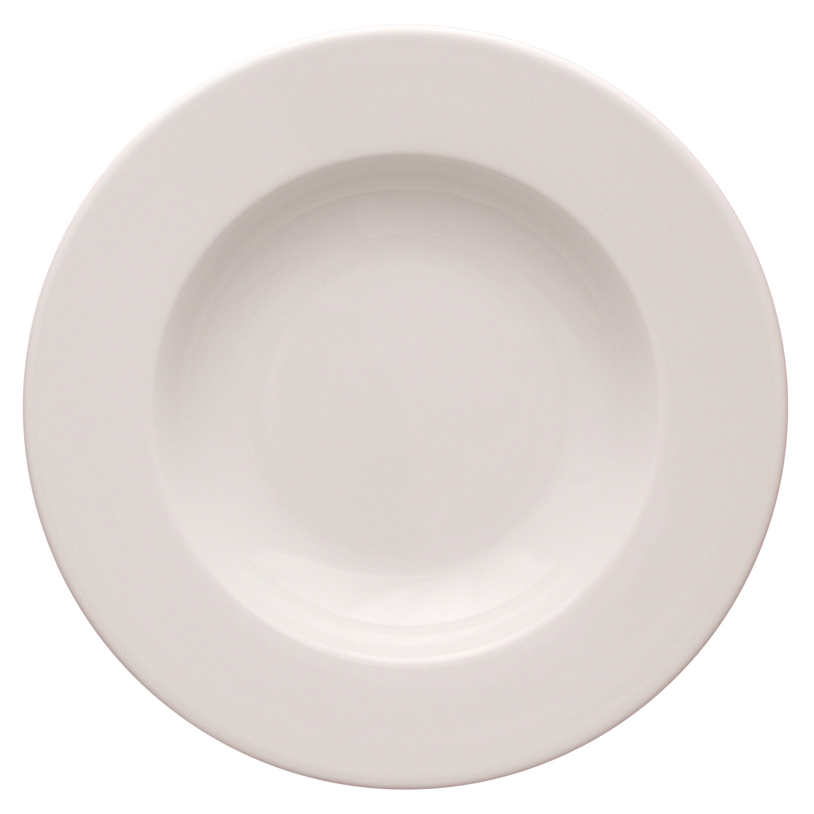 Roma Rimmed Soup Plate
