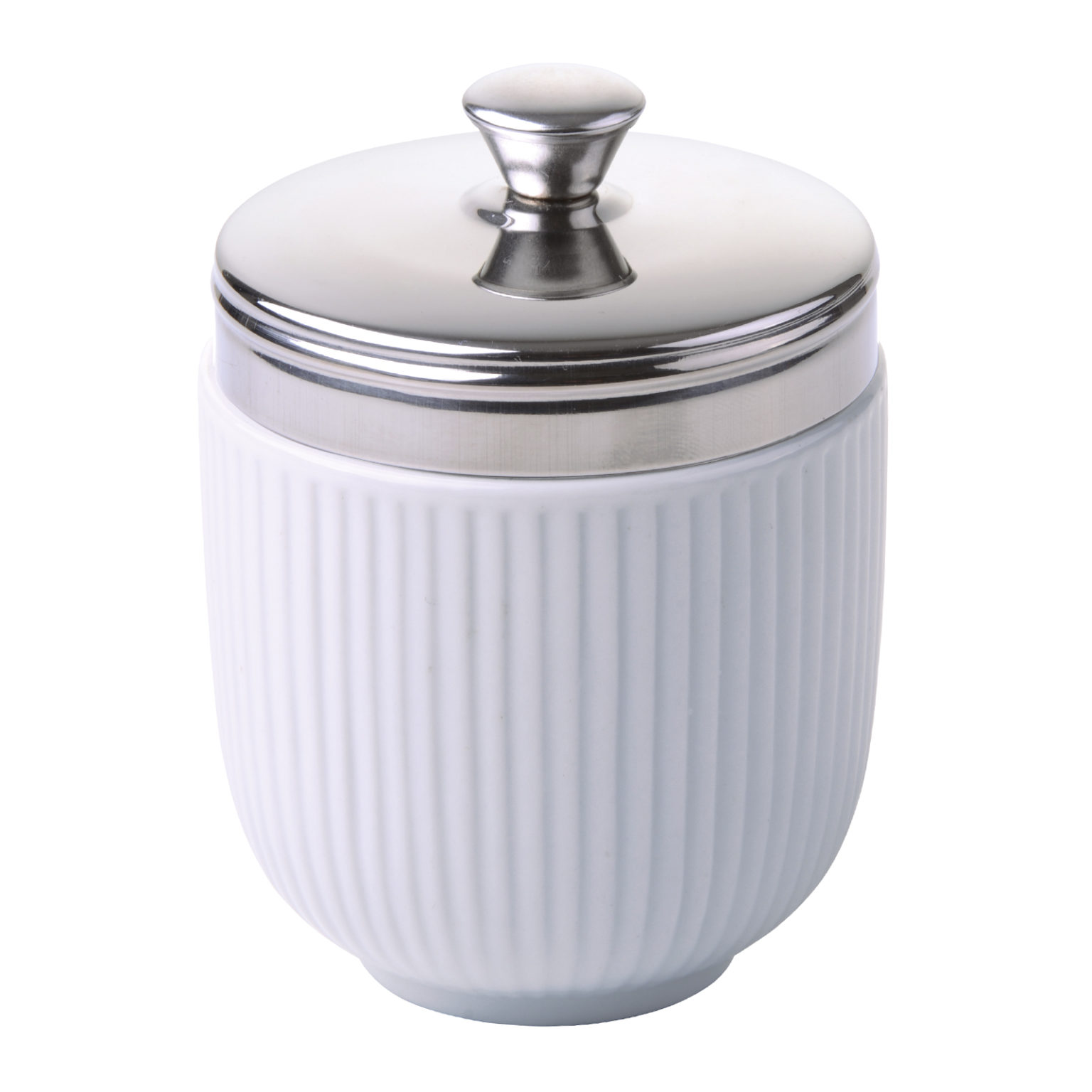 Fluted Egg Coddler - The DRH Collection