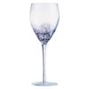 Set of 4 Speckle Wine Glasses