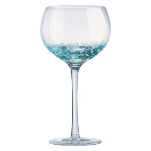 Set of 4 Speckle Gin Glasses