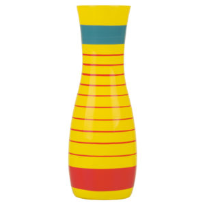 Halo Yellow Vase Narrow
