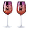 Set of 2 Bloom Champagne Saucers