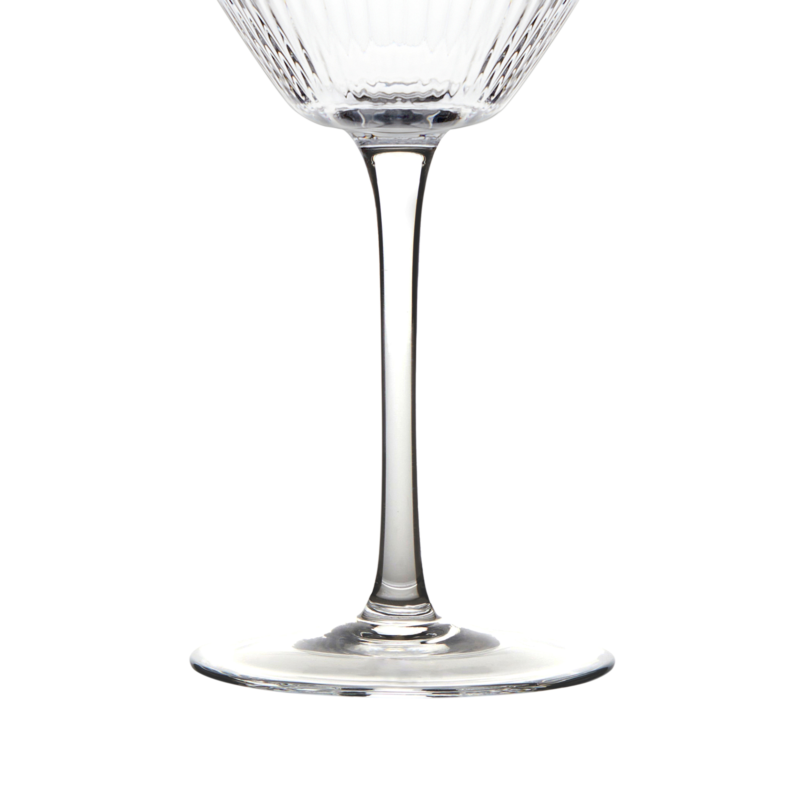 Set Of 2 Empire Cocktail Glasses The Drh Collection