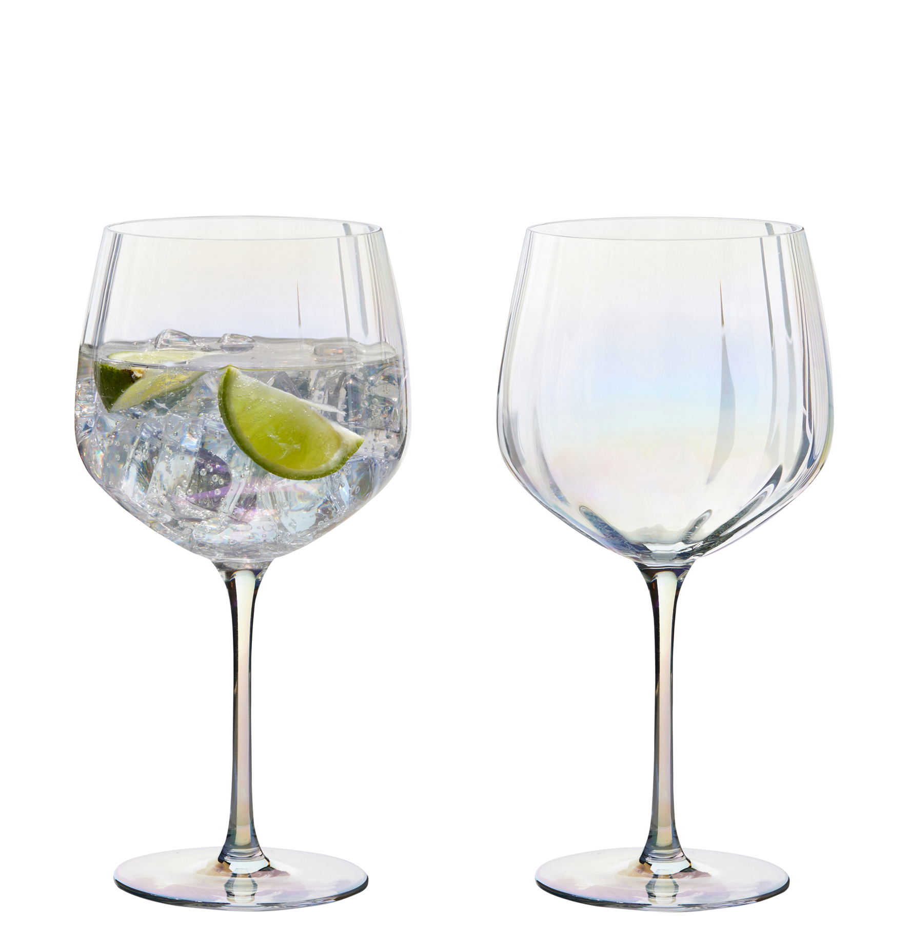 Set of 2 Palazzo Gin Glasses